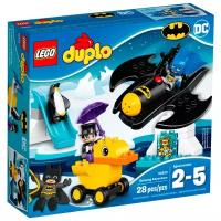 Конструктор LEGO Duplo 10823 Приключения на Бэтмолёте