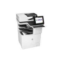 МФУ лазерное HP LaserJet Enterprise Flow M632z, ч/б, A4