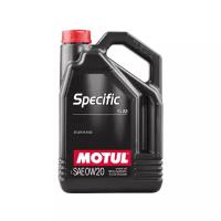 Моторное масло Motul Specific 5122 0W20 5 л