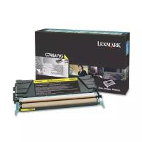 Картридж Lexmark C746A1YG