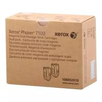 Картридж лазерный Xerox 106R02610 пурпурный 9000стр. для Xerox Ph 7100