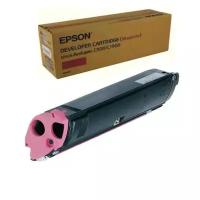 Картридж Epson C13S050098, 4500 стр, пурпурный