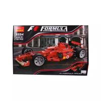 Конструктор Jisi bricks (Decool) Technic 3334 Ferrari F1