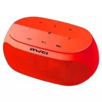 Беспроводная Bluetooth-колонка AWEI Y200 Red