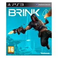 Игра BRINK для PlayStation 3