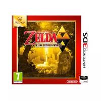 The Legend of Zelda: A Link Between Worlds (Nintendo 3DS) английский язык