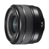 Объектив Fujinon XC 15-45mm f/3.5-5.6 OIS PZ, черный