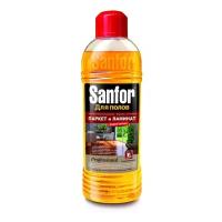 Sanfor Средство для мытья полов Паркет и ламинат