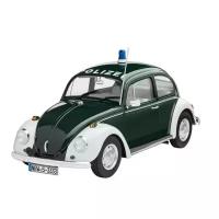 07035 Revell Полицейский автомобиль Фольксваген Жук (VW Beetle) Масштаб 1/24