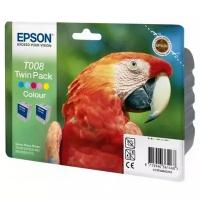 Комплект картриджей Epson C13T00840310