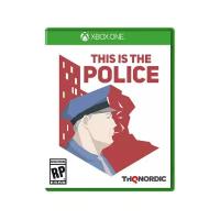 Игра This Is the Police Standart Edition для Xbox One