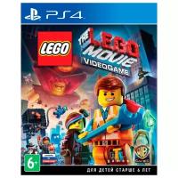 Игра The LEGO Movie - Videogame Standart Edition для PlayStation 4, все страны