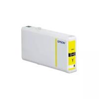 Картридж Epson C13T789440, 4000 стр, желтый