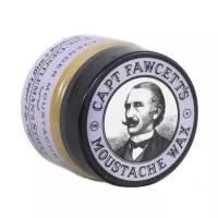 Воск для усов Captain Fawcett Lavender, сильная фиксация, 15 мл