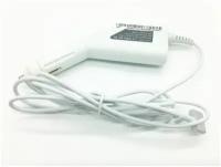 Автомобильное зарядное устройство для ноутбуков Apple Macbook Pro 16.5V 3.65A MagSafe 2