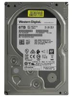 Жесткий диск Western digital DC HC310 HUS726T6TAL5204