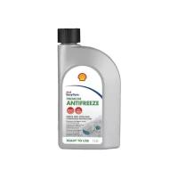 Антифриз SHELL Premium Antifreeze Diluted (синий)