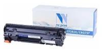 Картридж NV PRINT CF283X/737 для HP LJPro M201/M225 и Canon MF211/212/216/217/226/229(2200k)