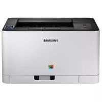 Принтер лазерный Samsung Xpress C430W, цветн., A4