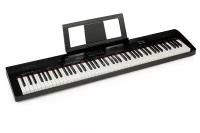 Цифровое фортепиано Mikado MK-600B черный