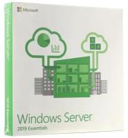 Microsoft Windows Server 2019 Essentials