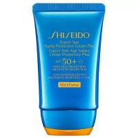 Крем Shiseido Expert Sun Aging Protection SPF 50