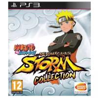 Игра Naruto Shippuden: Ultimate Ninja STORM Collection