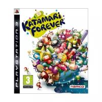 Игра Katamari Forever