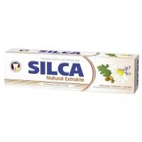 Зубная паста SILCA Natural Extrakte