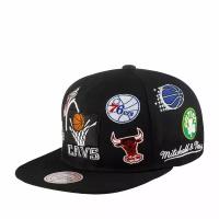 Бейсболка Mitchell & Ness