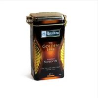 Чай чёрный ТМ "Кволити" - Супер ОР1, жесть, 100 гр