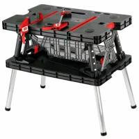 Мобильный верстак Keter FOLDING WORK TABLE (237005)