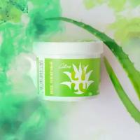 LILU Воск для депиляции "Aloe". Плёночный, в банке для СВЧ, 100гр, Irisk Professional