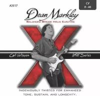 DEAN MARKLEY 2517 струны для электрогитары