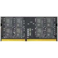 Оперативная память Team Group 4 ГБ DDR4 2666 МГц SODIMM CL19 TED44G2666C19-S01