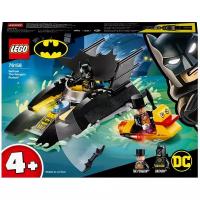 Конструктор LEGO DC Comics Super Heroes 76158 Погоня за Пингвином на Бэткатере