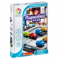 Игрушка Bondibon Логическая Парковка BB1887