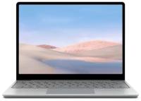 12.4" Ноутбук Microsoft Surface Laptop Go 1943 1536x1024, Intel Core i5-1035G1 1 ГГц, RAM 16 ГБ, LPDDR4X, SSD 256 ГБ, Intel UHD Graphics G1, Windows 10 Pro, 21O-00004, серебристый