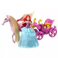 Набор Winx Club Блум и волшебная карета IW05911401