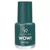 Golden Rose Лак для ногтей Wow! Nail Color, тон 71