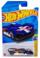 Hot Wheels Машинка базовой коллекции TURBINE SUBLIME синяя 5785/HKH77