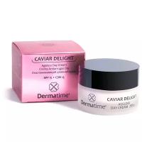Dermatime Caviar Delight Ageless Day Cream SPF 15 Омолаживающий дневной крем СЗФ 15 50 мл