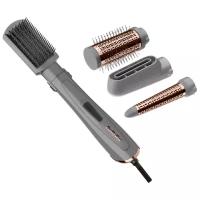 Фен-щетка BaByliss AS136E, grey