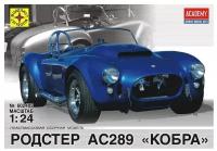 Автомобиль Родстер АС289 "Кобра"