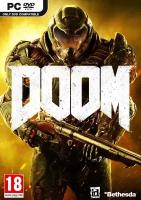 Игра для PC: Doom 2016 русская версия озвучки (DVD-box)