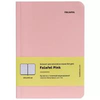 Блокнот Falafel books Pink 105x148, 64 листа