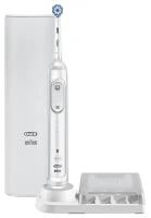 Электрическая зубная щетка Oral-B GeniusX 20000N Fuji White