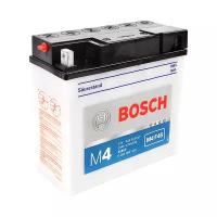 Мото аккумулятор BOSCH M4 F45 (0 092 M4F 450)