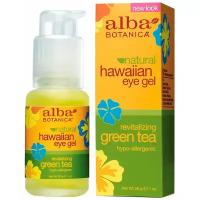 Alba Botanica Гель для кожи вокруг глаз с зеленым чаем Green Tea Eye Gel