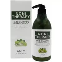 Anjo Professional Noni Solution Шампунь для волос оздоравливающий с экстрактом нони 750 мл